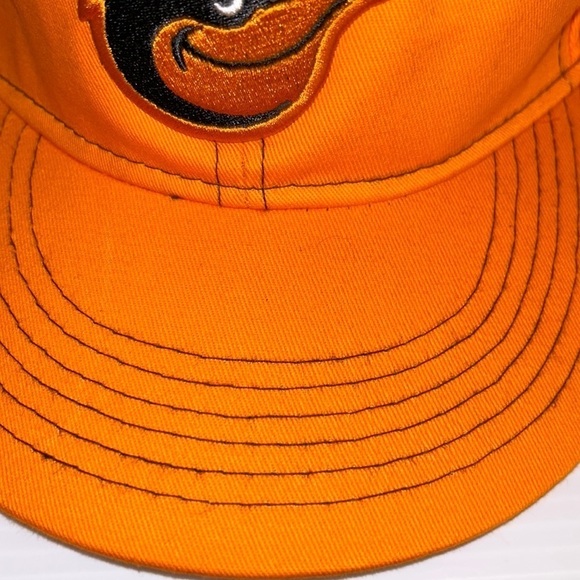 Baltimore Orioles / DAP Baseball Cap - SnapBack - Picture 7 of 7